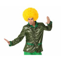 Adult-sized Jacket Disco Shine Green - M/L