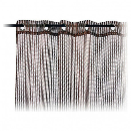 Curtains Gift Decor Brown 1 x 260 x 140 cm 26 x 36 x 2 cm
