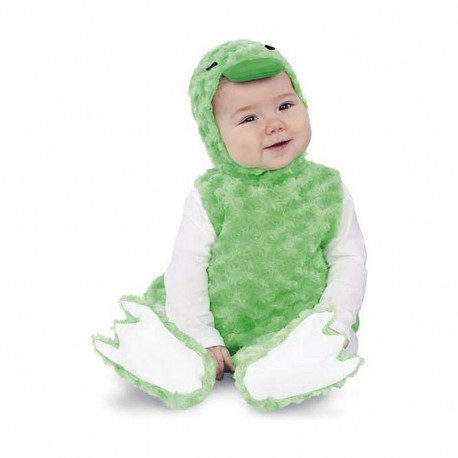 Costume for Babies My Other Me Green Duck - 1-2 years