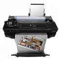 HP Designjet T520 24-in ePrinter