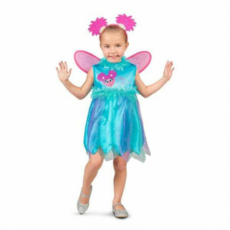 Costume for Children My Other Me Abby Cadabby - 5-7 Years