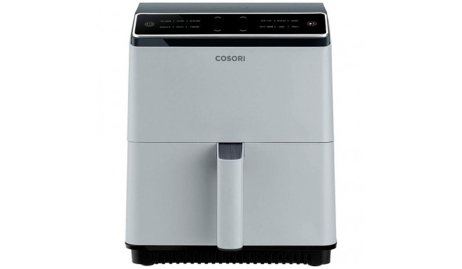 Аэрофритюрница Cosori Dual Blaze Chef Edition Серый 6,4 L 1750 W