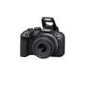 Canon EOS R10 + RF-S 18-45mm F4.5-6.3 IS STM + EF- R MILC 24.2 MP CMOS 6000 x 4000 pixels Black