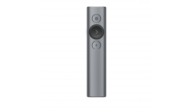 Logitech LOGI Spotlight Present Remote SLATE OEM