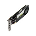 PNY GPU NVIDIA VCNT1000-8GB-SB PCI-Express 3.0 x16, LP8 GB GDDR6 128-bit, 4x Mini DP 1.4, 1x LP brac