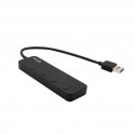 i-tec USB 3.0 Metal HUB 4 porty USB 5 Gbps z wyłącznikami