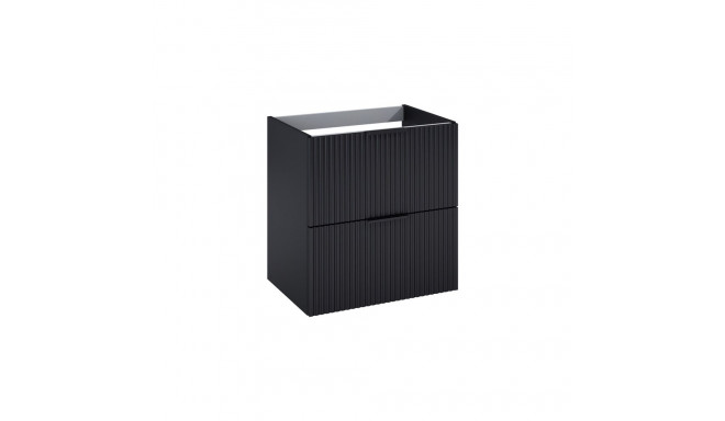 UNIT DECO MASTERJERO 60 2DR BLACK MATT