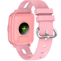 Denver SWK-110P smartwatch / sport watch 3.56 cm (1.4") Digital Pink