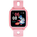 Denver SWK-110P smartwatch / sport watch 3.56 cm (1.4") Digital Pink