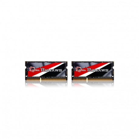 G.Skill mälumoodul 16GB DDR3-1600 2 x 8GB 204-pin SO-DIMM