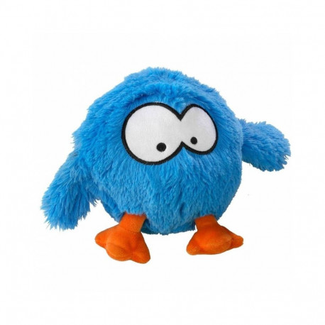 Mänguasi koertele Põrkepall 28x19cm sinine