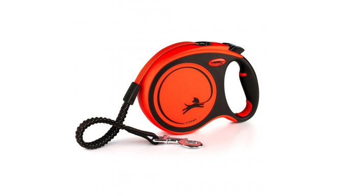 Xtreme L tape 8m black/orange, Flexi