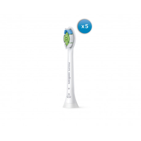 Dantų šepetėlio antgalis PHILIPS Sonicare HX6068/87 5vnt.