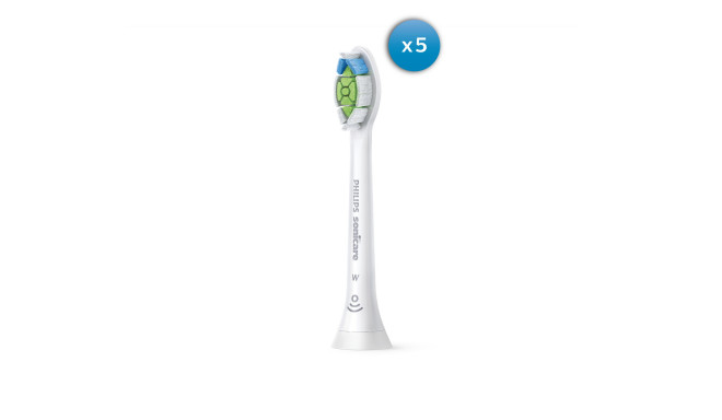 Dantų šepetėlių galvutė PHILIPS Sonicare HX6065/10 5vnt.