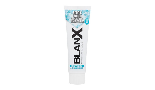 BlanX Nordic White (75ml)