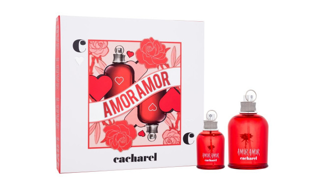 Cacharel Amor Amor Eau de Toilette (100ml) (Edt 100ml + 30ml Edt)