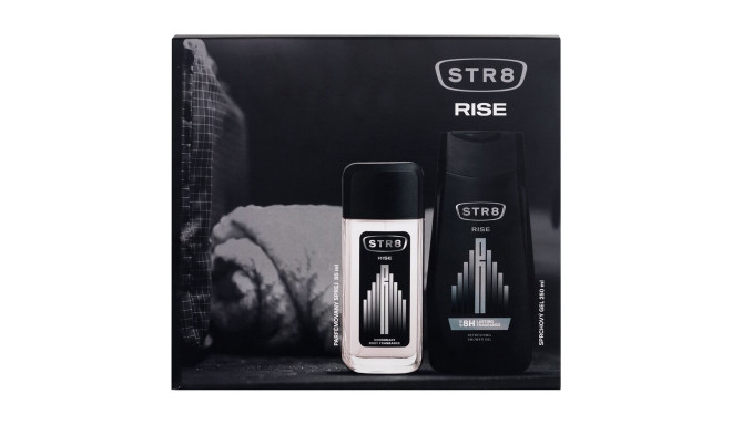 STR8 Rise Deodorant (85ml) (Deodorant 85 ml + Shower Gel 250 ml)