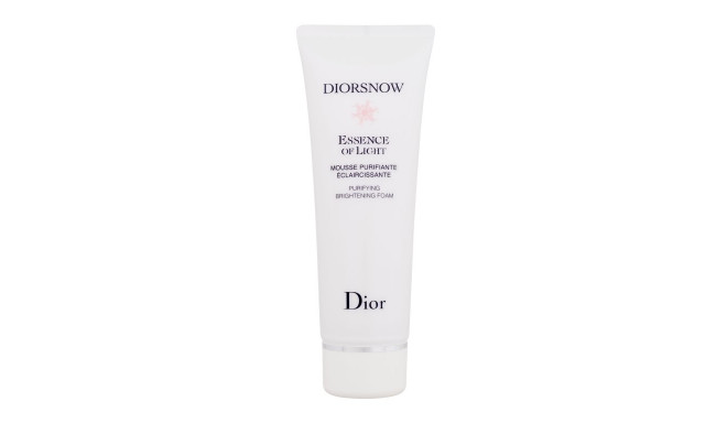 Christian Dior Diorsnow Essence Of Light Purifying Brightening Foam (110ml)