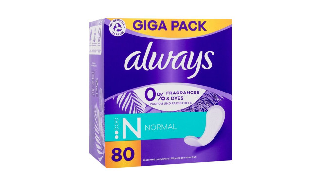 Always Daily Normal (80ml)