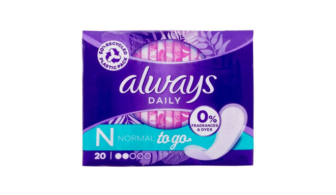 Always Daily Normal (20ml)