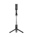 Devia selfie stick Bluetooth tripod C10 black