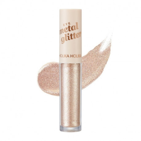 Holika Holika Eye Metal Glitter 10 Sunshine