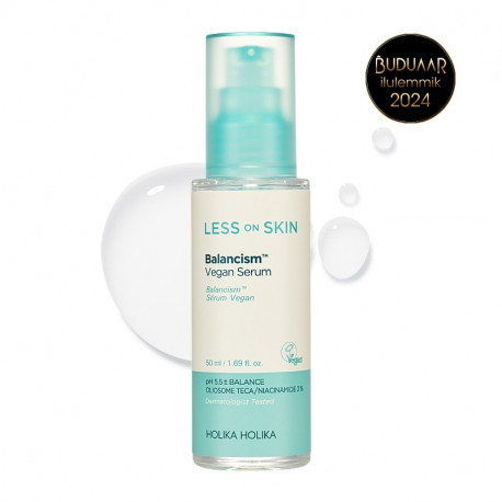 Holika Holika Less On Skin Balancism™ Vegan Serum