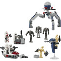 LEGO Star Wars Clone Trooper-i ja Battle Droid-i lahingukomplekt