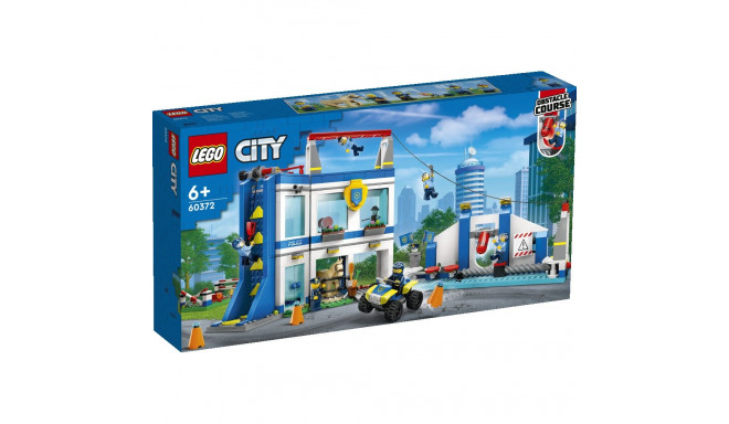 LEGO City Politseiakadeemia
