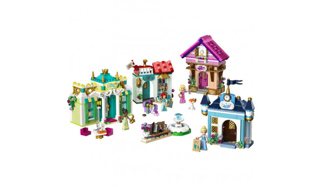 LEGO Disney Princess Disney Printsessi seiklus turul