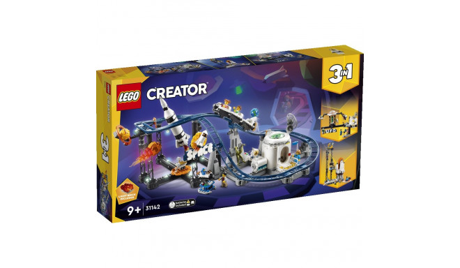 LEGO Creator Kosmose Ameerika mäed