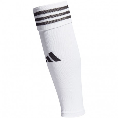 Rękawy piłkarskie adidas Team Sleeve 23 białe HT6541 40-42