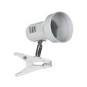 Laualamp Activejet AJE-CLIP Valge Metall Plastmass 60 W