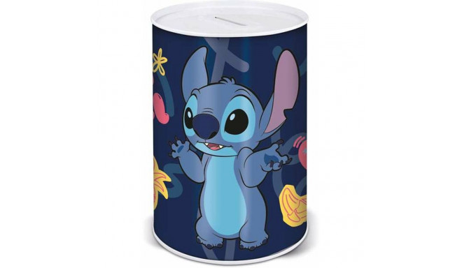 Digital Moneybox Stitch Palms Metal