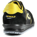 Turvajalatsid Cofra Owens Must S1 - 37 Turvajalatsid Cofra Owens Must S1 - 37
