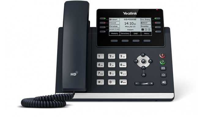 Yealink SIP-T43U VoIP phone