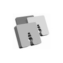 LEV ELEM FOR SOCLE PROFILE 3MM 50PCS(16)