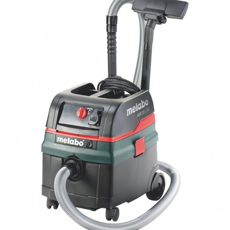 Metabo ASR 25 L SC 1400 W Black,Green
