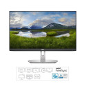 DELL S Series S2421HN 60.5 cm (23.8") 1920 x 1080 pixels Full HD LCD Grey