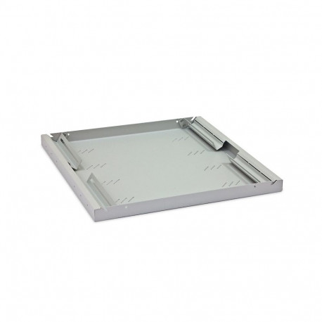 Triton perforeeritud riiul 19" 1U/750mm maks. koormus 80kg RAC-UP-750-A4