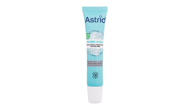 Astrid Hydro X-Cell Eye Gel Cream (15ml)