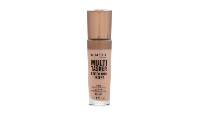 Rimmel London Multi Tasker Better Than Filters (30ml) (003 Light)