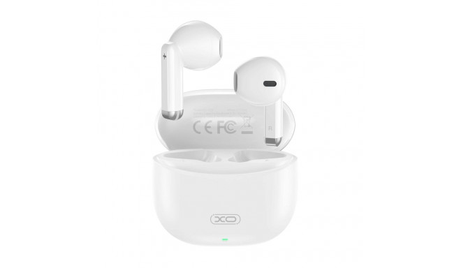 XO Bluetooth earphones X33 TWS white