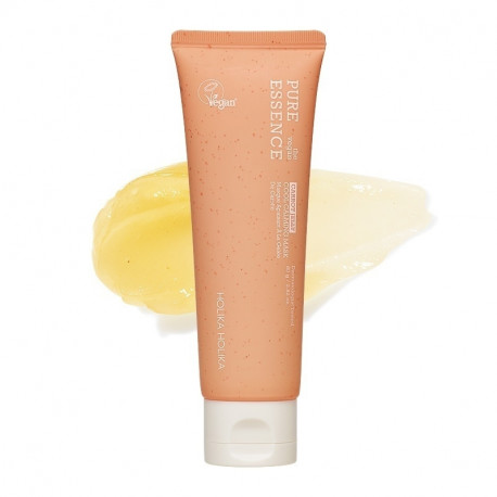 Holika Holika Pure Essence The Vegan Carrot Jelly Cool Calming Mask