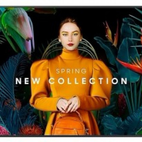 SAMSUNG 50" QH50C UHD 700 NITS 24/7 SOC WIFI