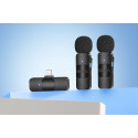 Boya wireless microphone BY-V2 Lightning