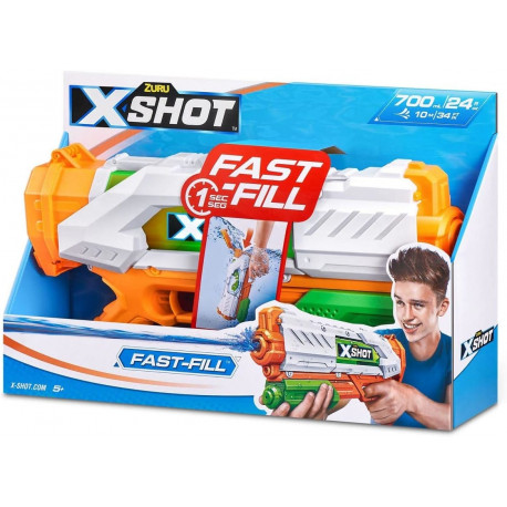 ZURU X-Shot Water Fast-Fill, water gun