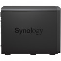 Synology DS2422+, NAS (black)