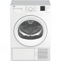 BEKO DS8433GX0, heat pump condenser dryer (white)