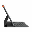 Logitech Slim Folio with Integrated Bluetooth iPad 7th Gen